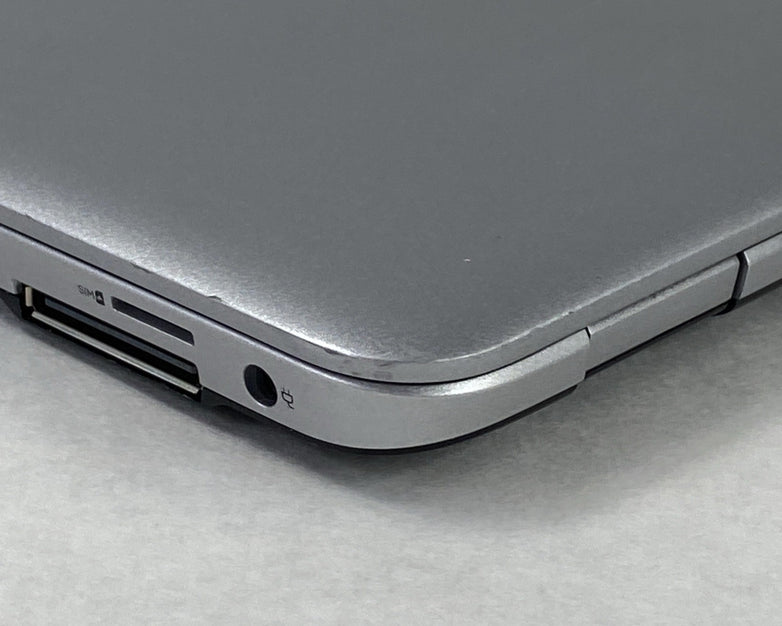 HP EliteBook 850 G3 Intel Core i7-6600U 2.6 GHz 8 GB RAM 15.6" No HDD No OS