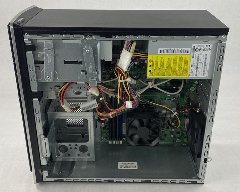 HP Pavilion P6716f MT AMD Athlon II x4 640 3.00GHz 6GB RAM No HDD No OS