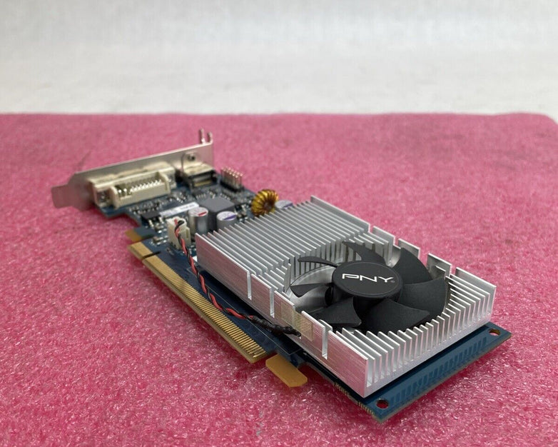 PNY Technologies GeForce 210 Plus DDR2 1GB PCIe 2.0 Graphics Card