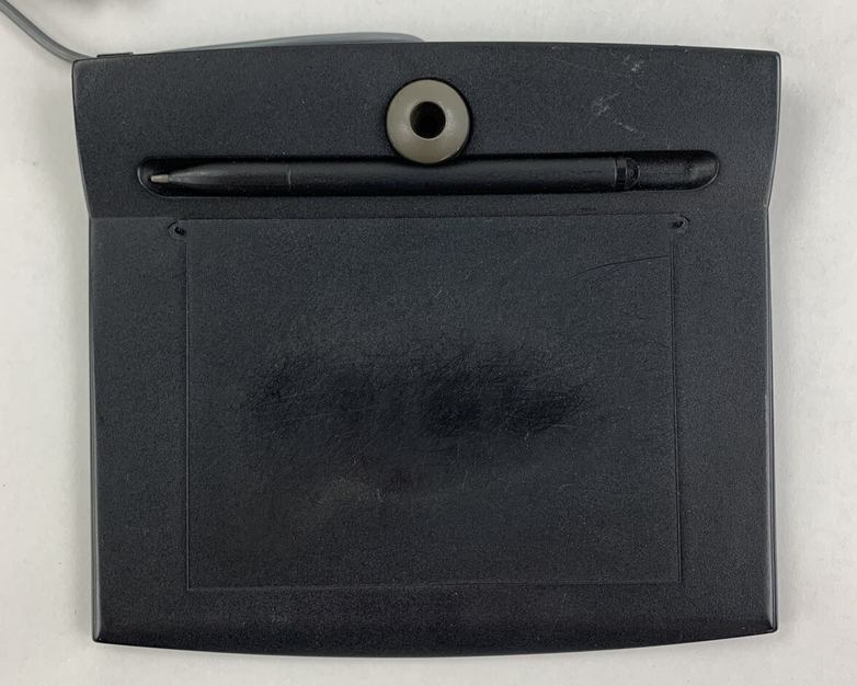 Topaz T-W751-C109 Signature Pad Untested