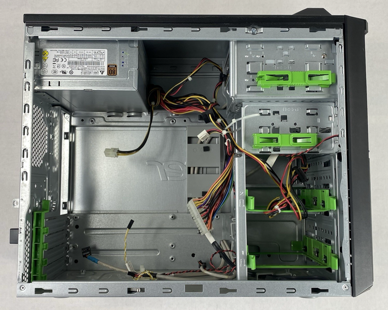 Acer Veriton M2 Series ATX Mid Tower Computer Case with 300W Power Supply