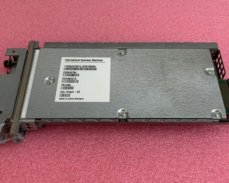IBM 10N9923 Hsl IO Dual Port Hub RIO-2 Card