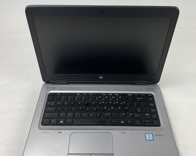 HP ProBook 640 G2 14" Intel Core i5-6200U 2.3 GHz 8 GB Ram No OS No HDD No AC