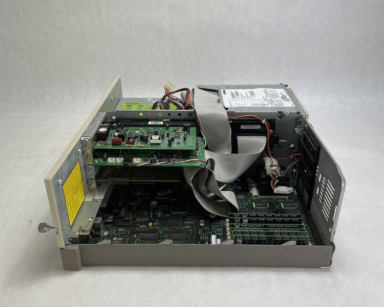 Compaq DeskPro 575 DT IDT Win CHIP 2-3D 200MHz 32MB RAM No HDD No OS