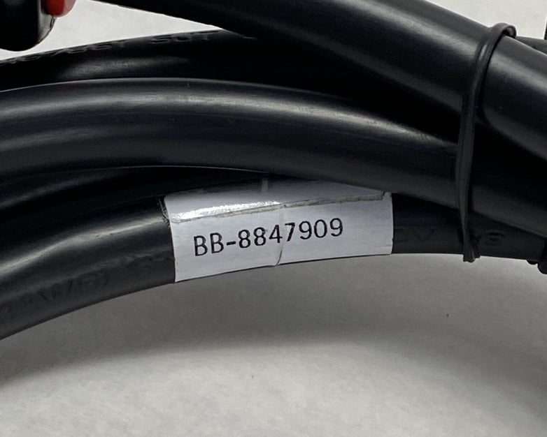 Harting BB-8847909 Power Cable E167861 LL79248