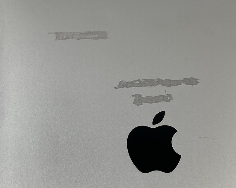 Apple iPad 1st Gen A1219 32GB 9.7" Wi-Fi Silver iOS 5.1.1