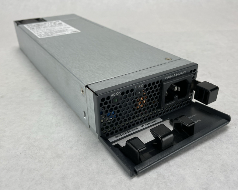 Liteon PWR-C2-640WAC V03 Cisco 640W Power Supply Untested