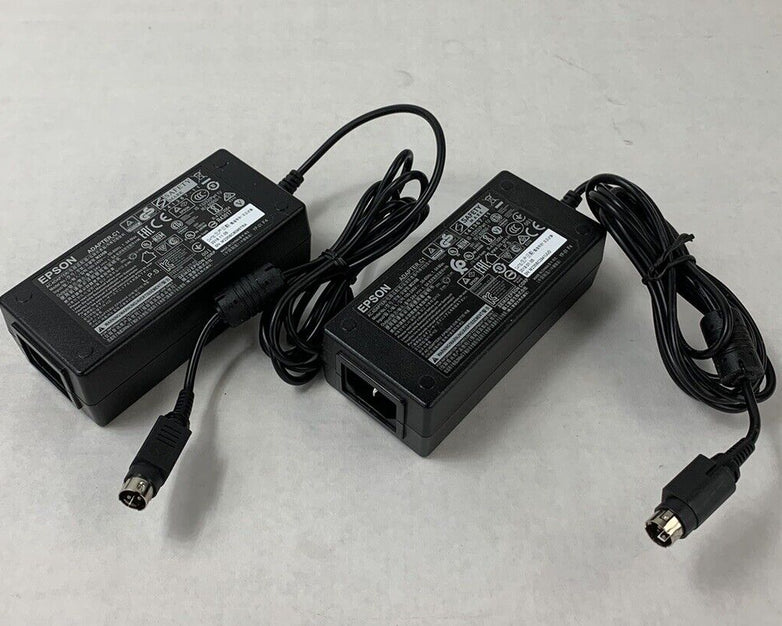 Epson M235B AC Adapter C1 (Lot of 2)