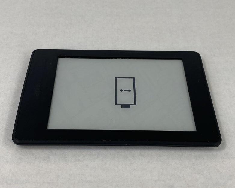 Amazon DP75SDI Kindle Paperwhite 6th Gen 4GB WiFi 6" Black