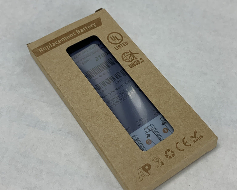 Artisan RB-8821-LReplacement Batt Cisco CP-BATT-8821 2100mAh 3.8V 7.98Wh New