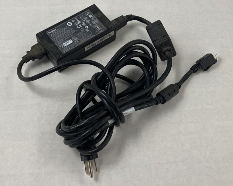 Lot of 6 ZEBRA SAWA-56-41612A 12V 4.16A 50W Power Supply Adapter No Power Cord