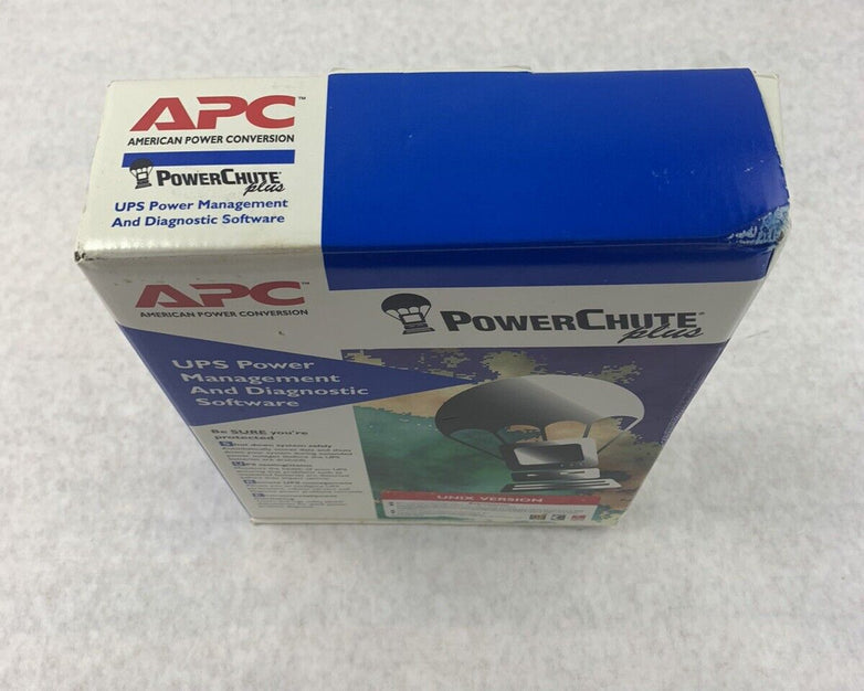 APC PowerChute Plus Windows NT Version P/N: AP9009 New V4.2.3