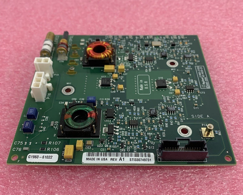 Agilent Technologies G1960-21002 Board Assembly