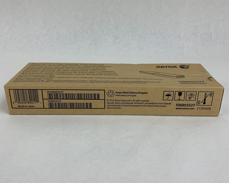 Xerox 106R03527 Magenta Extra High Capacity Toner Cartridge Brand New OEM