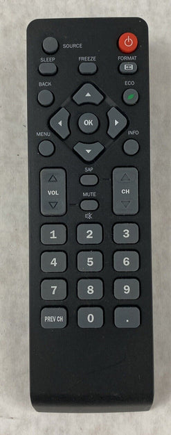 Emersone Sylvania Funai Nh000Ud Remote Control OEM LC195EMX LC195SLX LC320EMX