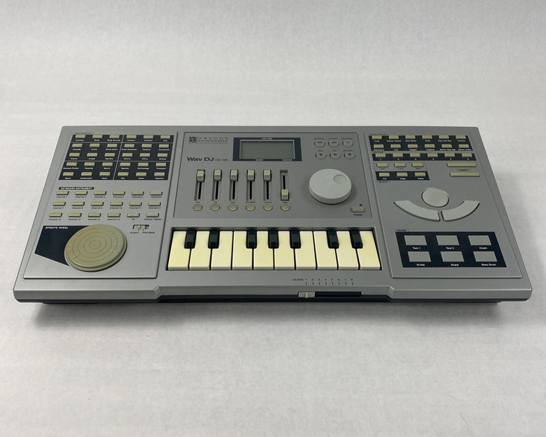 Oregon Scientific Wav DJ VM-108 Musical Sound Generator Synthesizer
