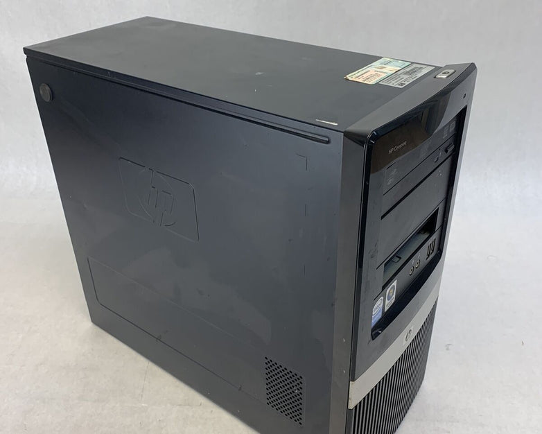 HP dx2400 MT Pentium Dual-Core E5200 2.5GHz 2GB RAM No HDD No OS