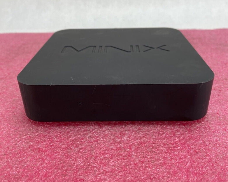 MINIX Neo J50C-85E Micro Intel Celeron J4125 2GHz 8GB RAM No HDD No OS