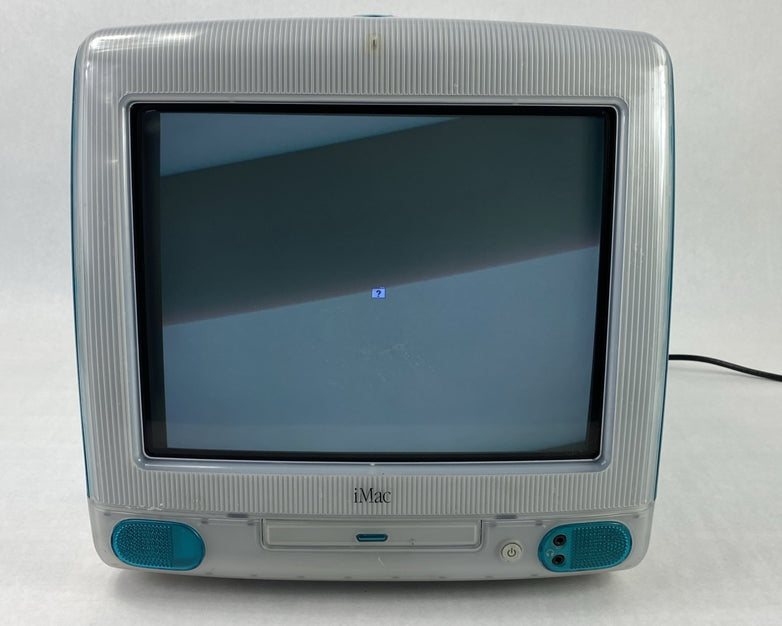 Apple M4984 iMac G3 1999 PowerPC G3 333MHz 96MB RAM No HDD No OS