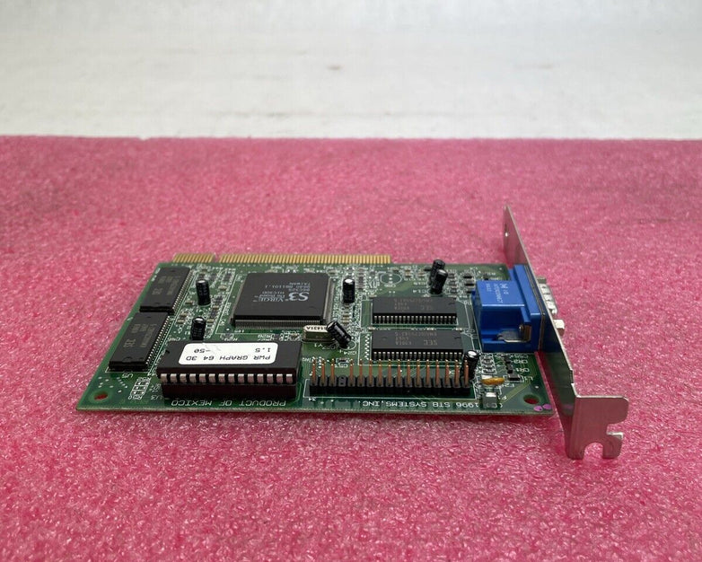 210-0203-003 STB SYSTEMS INC 2MB PCI S3 VIRGE 86C325 PWR GRAPH 64 3D VIDEO CARD