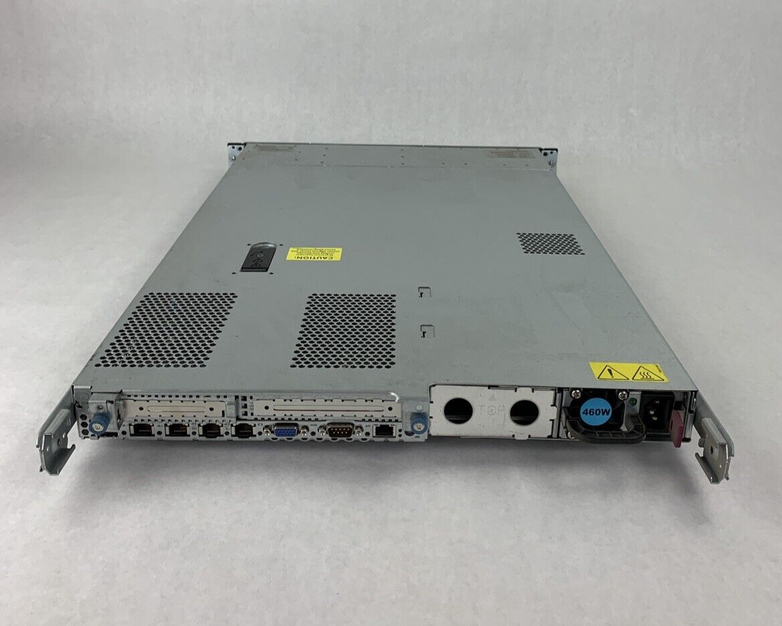 HP ProLiant DL360 Gen 7 Server Intel Xeon E5645 2.4 GHz 6 GB RAM No HDD No OS