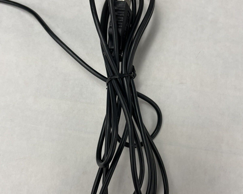 Dell MS111-L/MS111-L(B) USB Wired Optical Mouse Black with Scroll Wheel Lot of 4