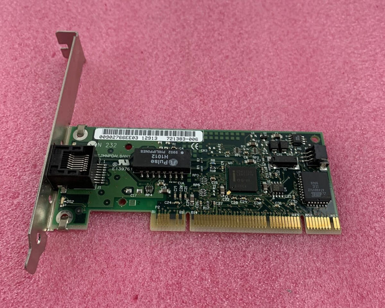 Intel Ethernet PCI EJMNPDALBANY REV.a02 Network Adapter