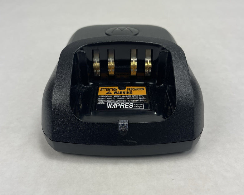 Motorola PMPN4137A Impres Adaptive Charger Untested