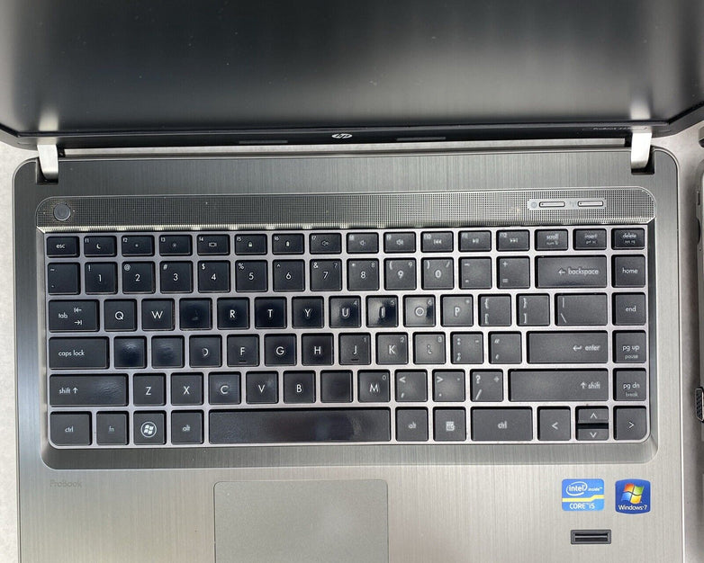 HP ProBook 4430s 14'' Intel Core i5-2450M 2.5GHz 8GB RAM No Battery HDD Lot of 2