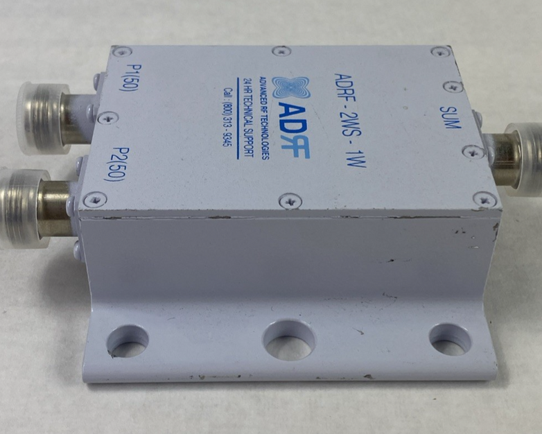 Advanced RF Technologies ADRF-2WS-1W Splitter