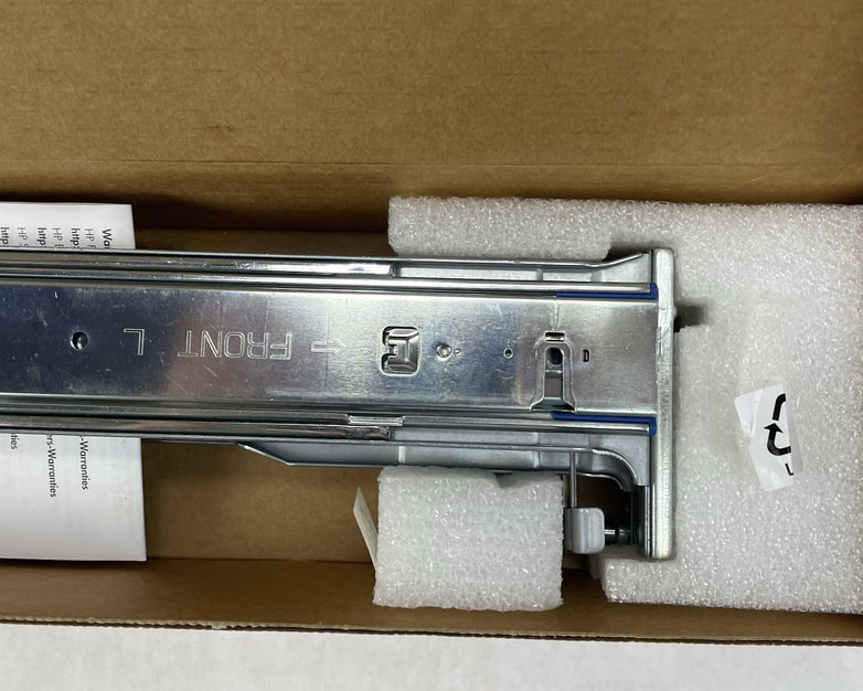 Hp 737412-001 Rack Rail Kit Gen 8 for HP Proliant