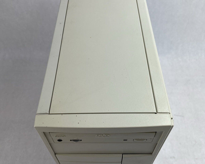 Dell Dimension V350 MT Intel Pentium II 350MHz 64MB RAM No HDD No OS