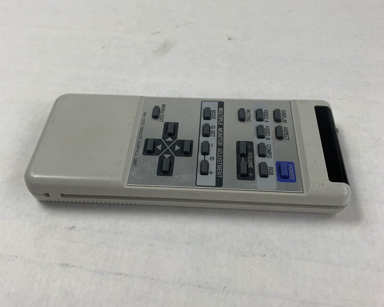 Lot of 2 JVC RM-C575 Remote Control