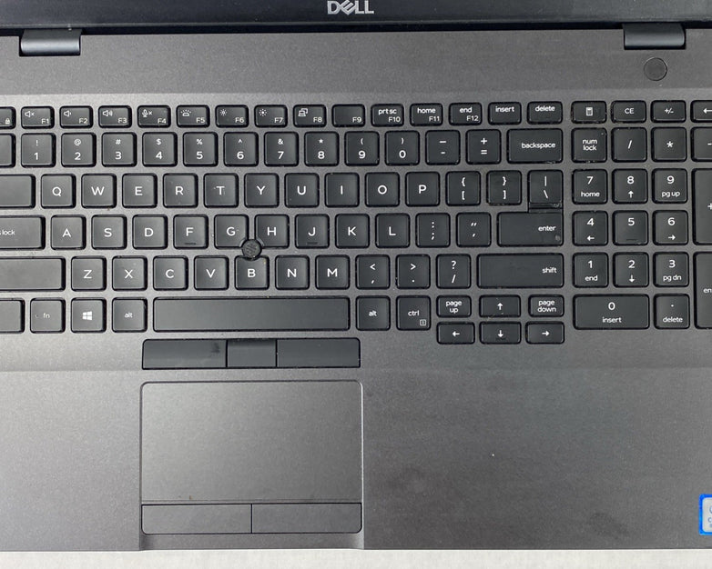 Dell Latitude 5500 Core i5-8365U 1.60 GHz 16GB RAM 15.6" No HDD No OS
