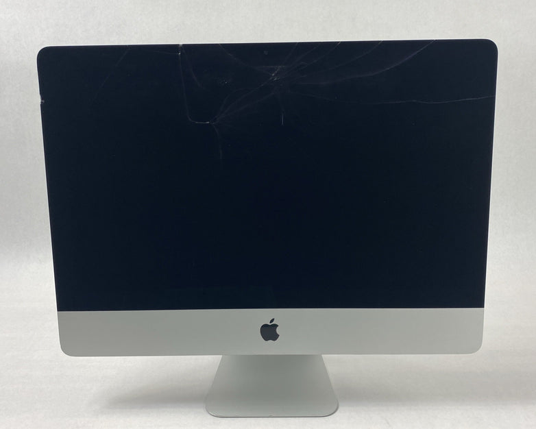 Apple A1418 iMac Retina 4k 21.5" 2015 3.1GHz i5 16GB RAM 1TB HDD Fusion -Cracked