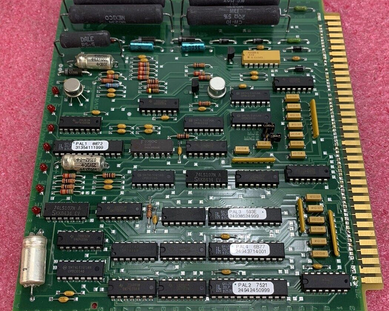 AC Control Logic Board PCB 4142 6644-001