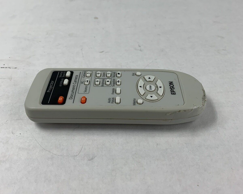 Lot of 3 Epson Projector Remote Controller 153867200