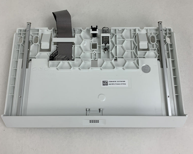 J7Z08-60105 Keyboard ENGLISH US From HP Scanjet Enterprise Flow N9120 FN2