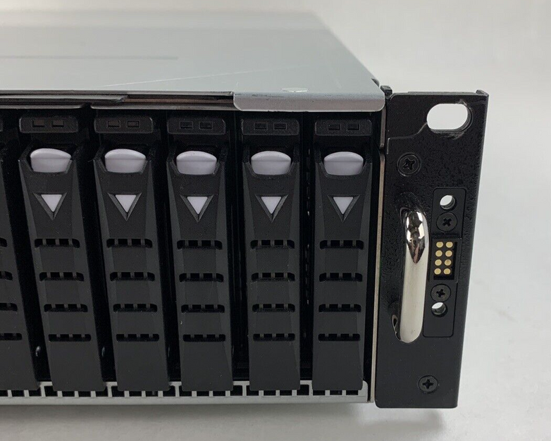 Tintri T2U6KA EC6070 24 HDD Dual Controller Blade 2x E5-2609V4 128 GB No HDD/OS