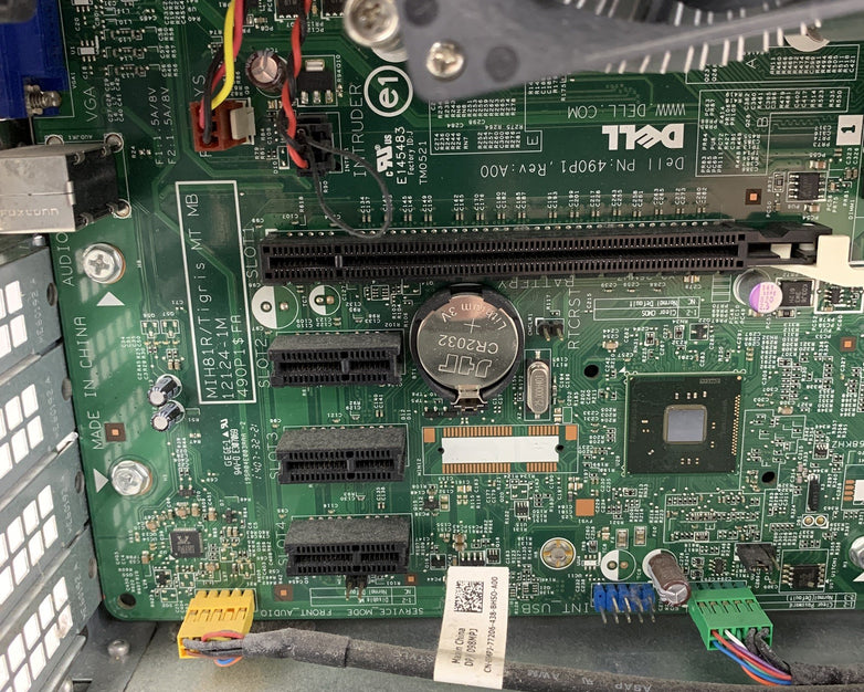 Dell Optiplex 3020 MT Intel Core i5-4570 3.2 GHz 4 GB RAM No HDD No OS