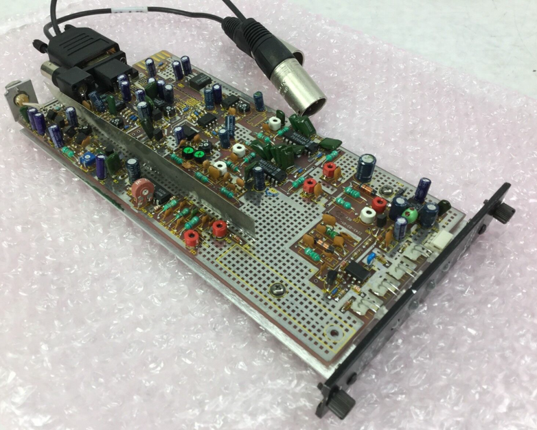 Fiber Options Fiber Optic RX LEVEL/LOSS 2240B-R-R/6SXX Untested