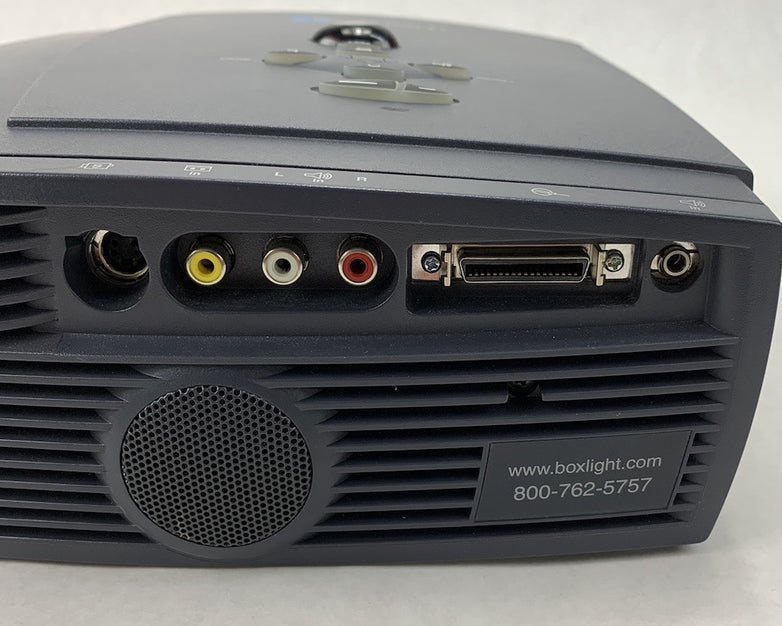 Boxlight CD-450m LCD Projector