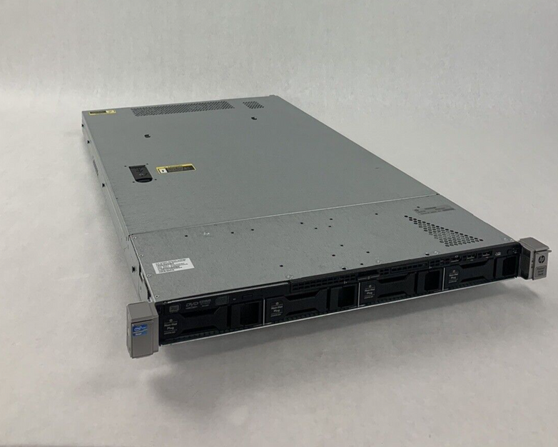 HP ProLiant DL160 Gen 8 Server Intel Xeon E5-2609 2.4 GHz 4 GB RAM No HDD No OS