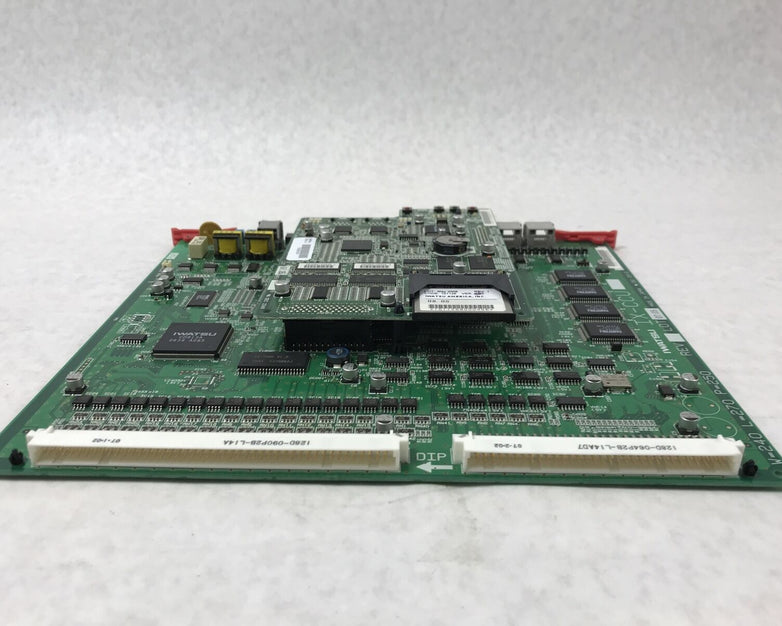 Iwatsu ADIX IX-CCU Central Control Unit Circuit Card