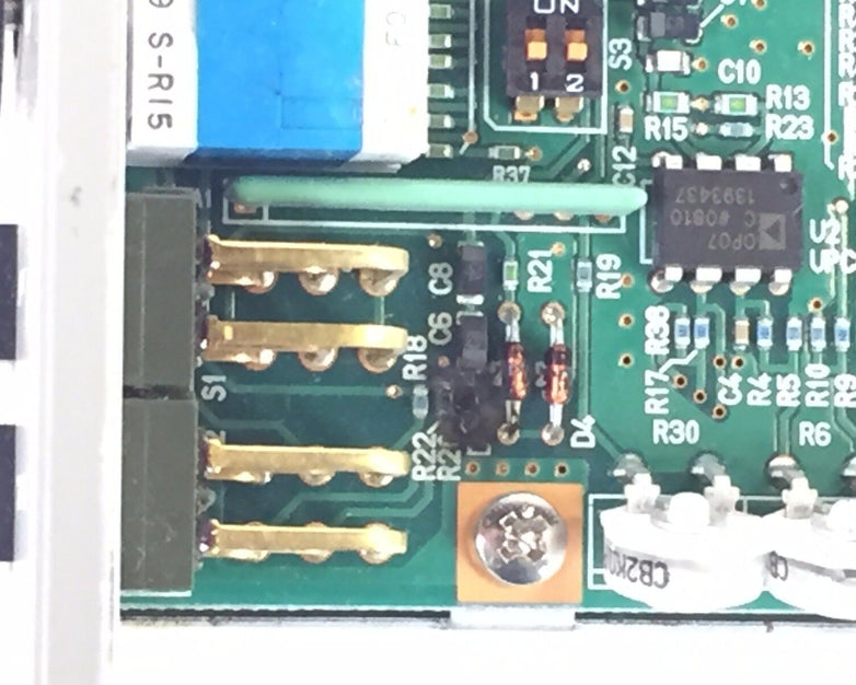 Graphtec Preamplifier PR3101-07D - For Parts or Repair