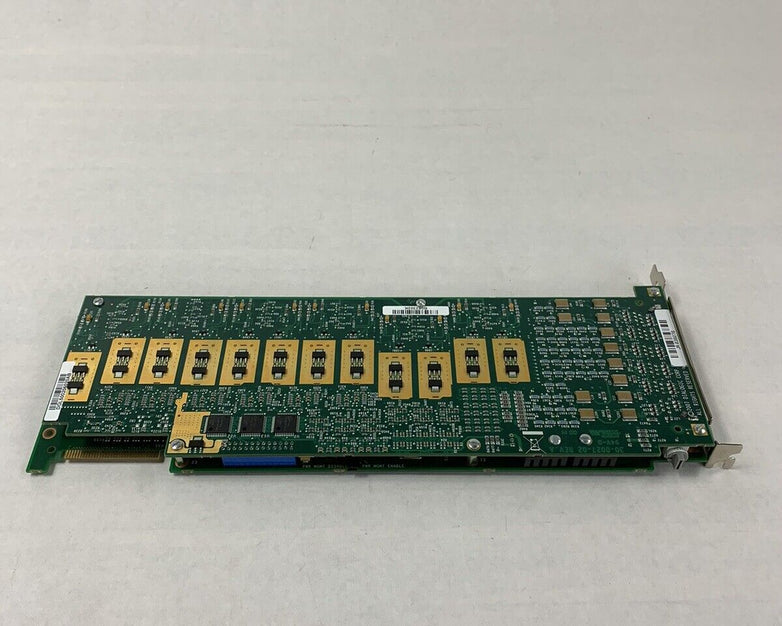 Dialogic Card Analog Telcom Fax PCIe D/120JCT-LSE 12-Port A00-0318JP