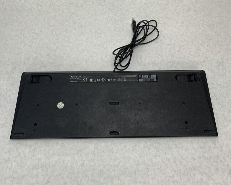 Lot of 2 Lenovo SK-8821 Keyboard SIL14-W18