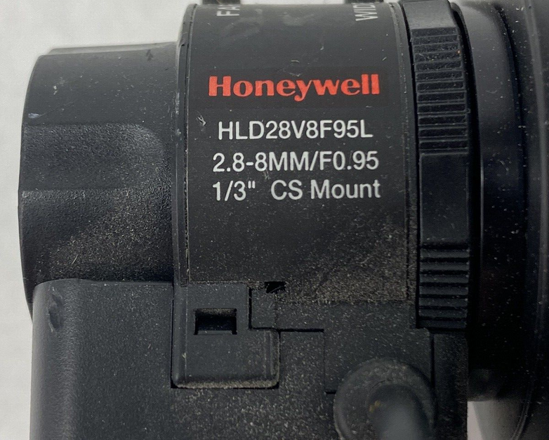 ATV Super Hi Res Day and Night Camera II 1/3" 2.8-8mm Lens For Parts or Repair