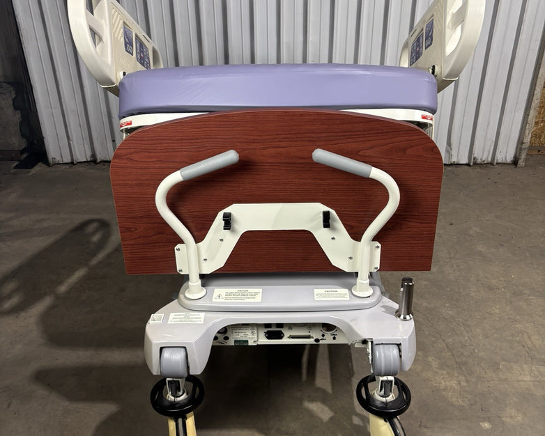 Stryker LD304 Birthing Bed Powers and Lifts Torso Hydraulic Stuck