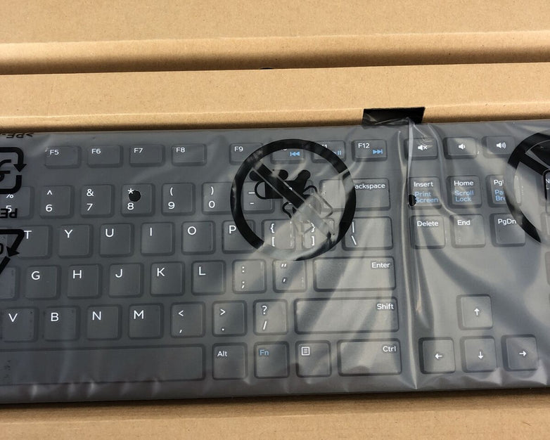 Dell Wired Keyboard KB216 G4D2W (Lot of 3)